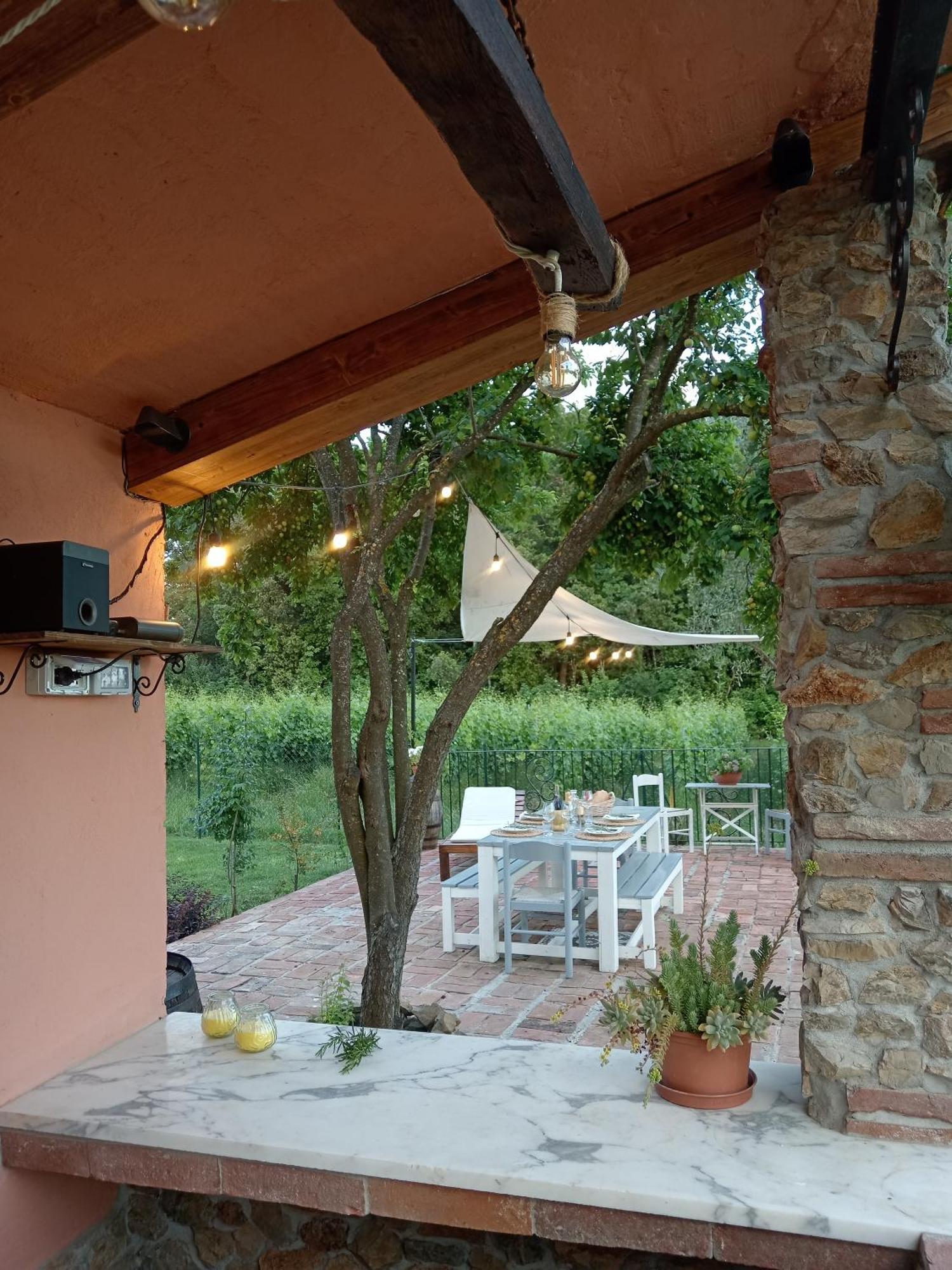 Casale - La Camera Di Leda Lamporecchio Exterior foto