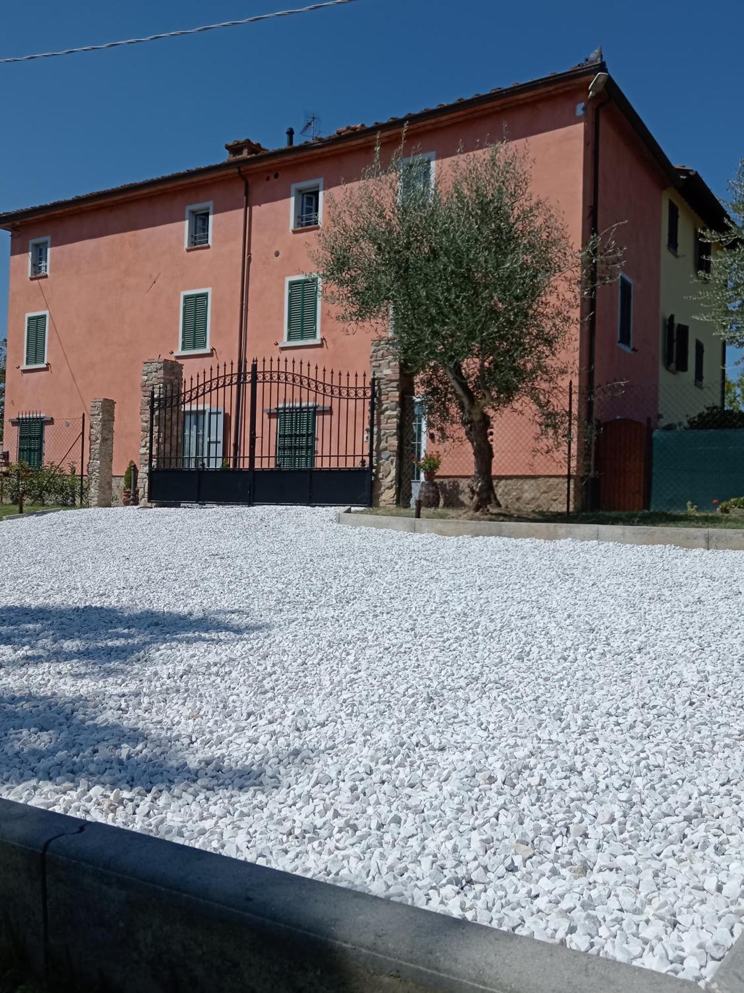 Casale - La Camera Di Leda Lamporecchio Exterior foto